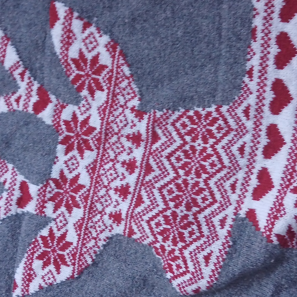 Wool blend sweater - Picture 3 of 7